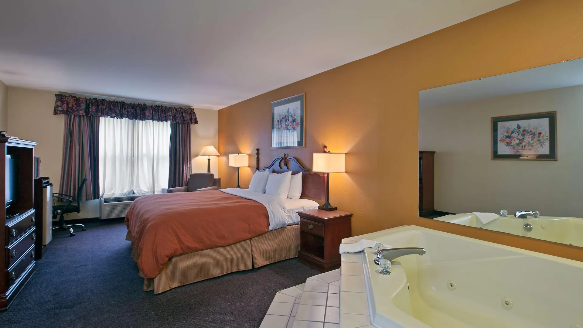 *** Hotel Country Inn & Suites By Radisson, Richmond I-95 South, Va Bellwood United States