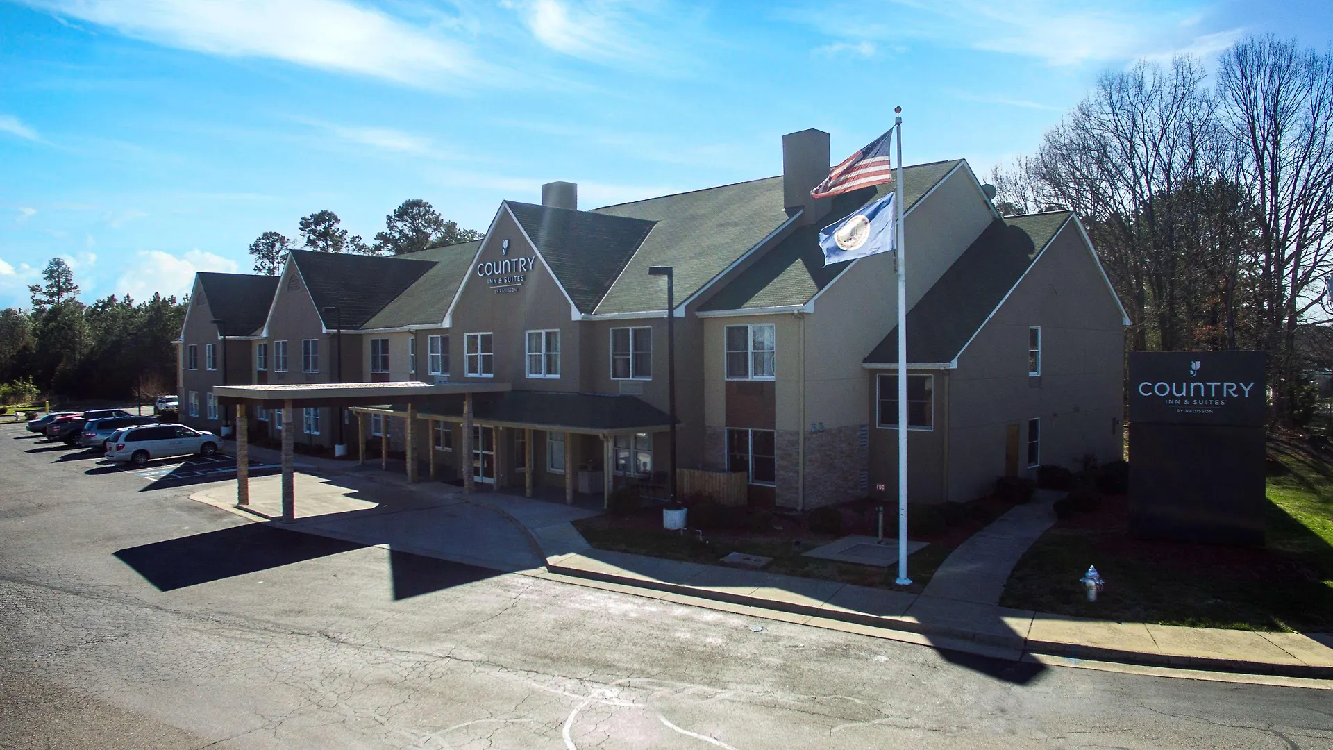 Hotel Country Inn & Suites By Radisson, Richmond I-95 South, Va Bellwood