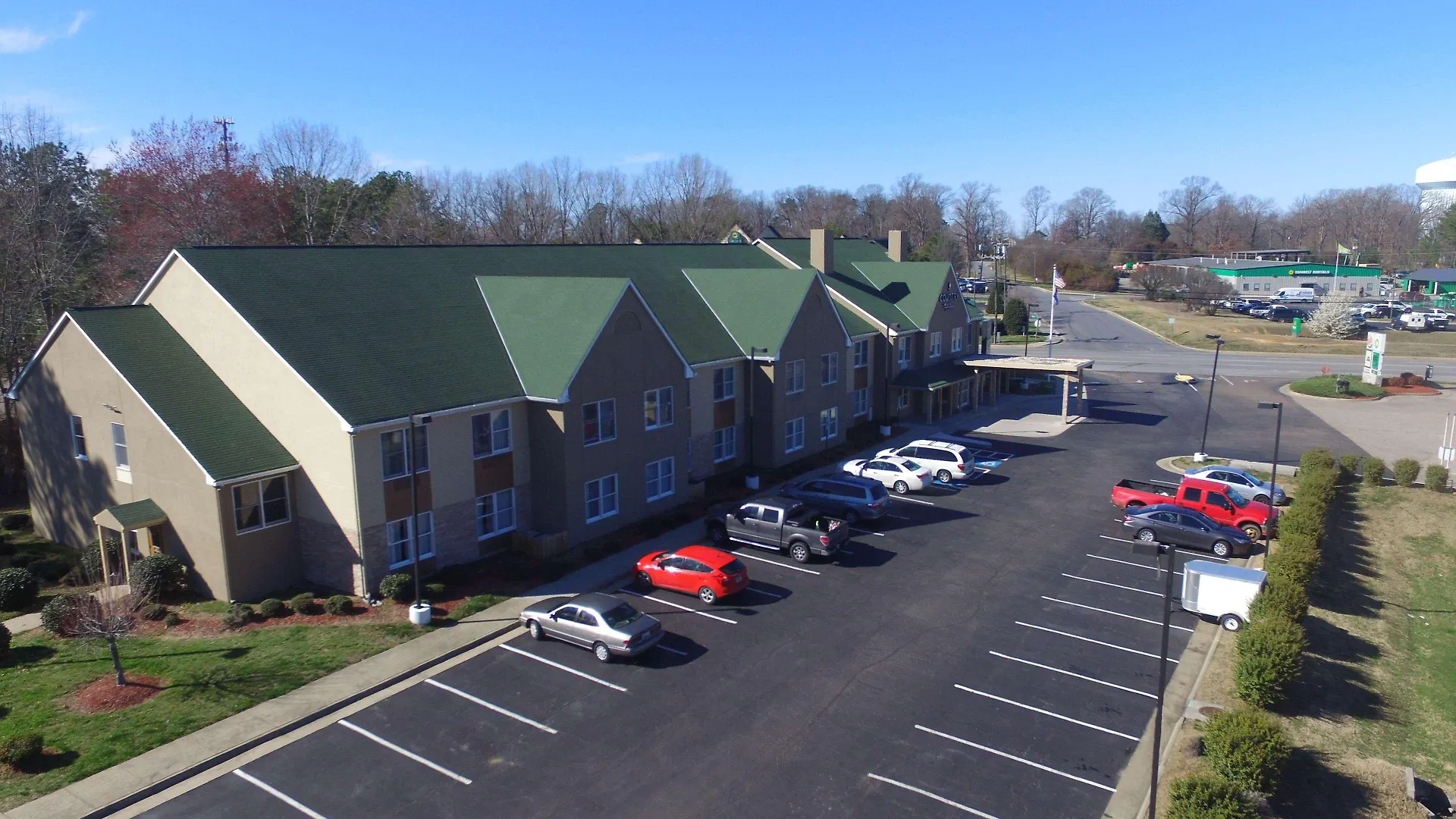 Country Inn & Suites By Radisson, Richmond I-95 South, Va Bellwood