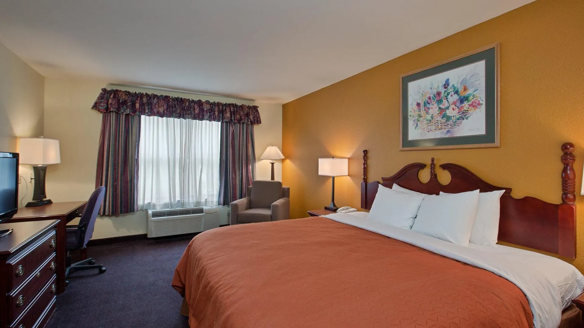 Hotel Country Inn & Suites By Radisson, Richmond I-95 South, Va Bellwood