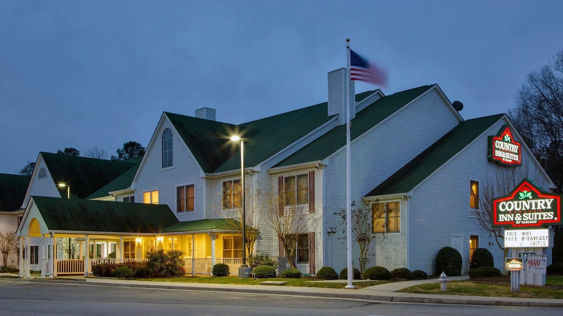 Country Inn & Suites By Radisson, Richmond I-95 South, Va Bellwood