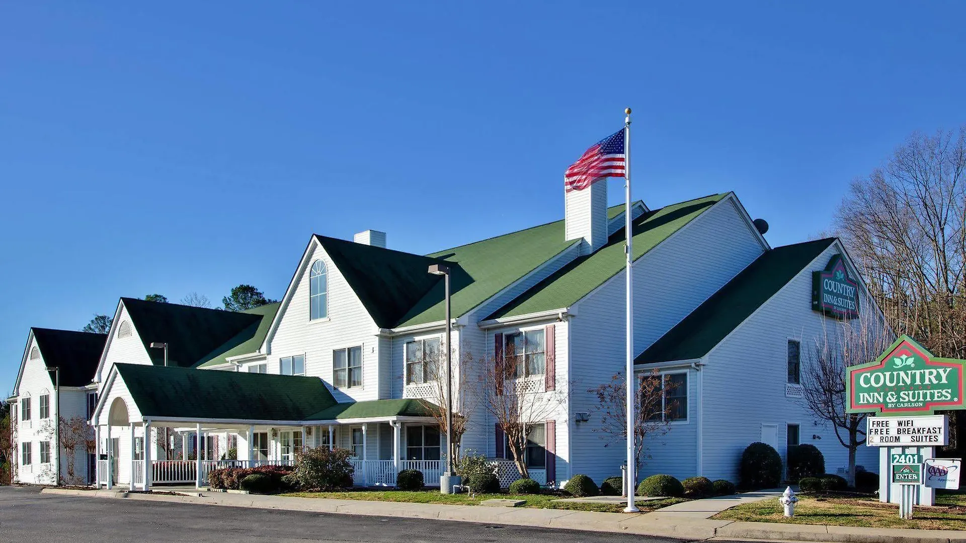 *** Hotel Country Inn & Suites By Radisson, Richmond I-95 South, Va Bellwood United States