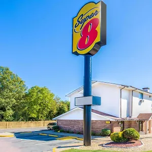 Super 8 By Wyndham Richmond/broad Street Motel